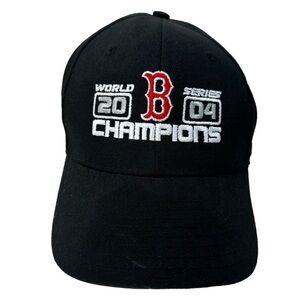 2004 Boston Red Sox World Series Champions